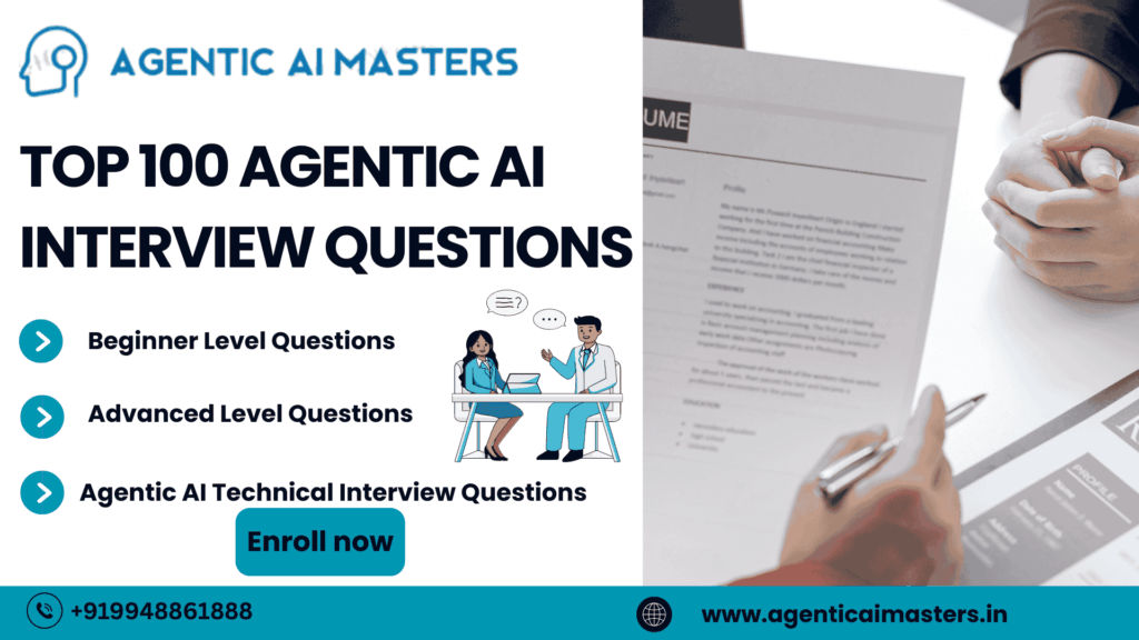 agentic ai interview questions