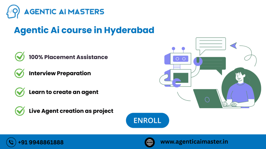 agentic ai course in hyderbad