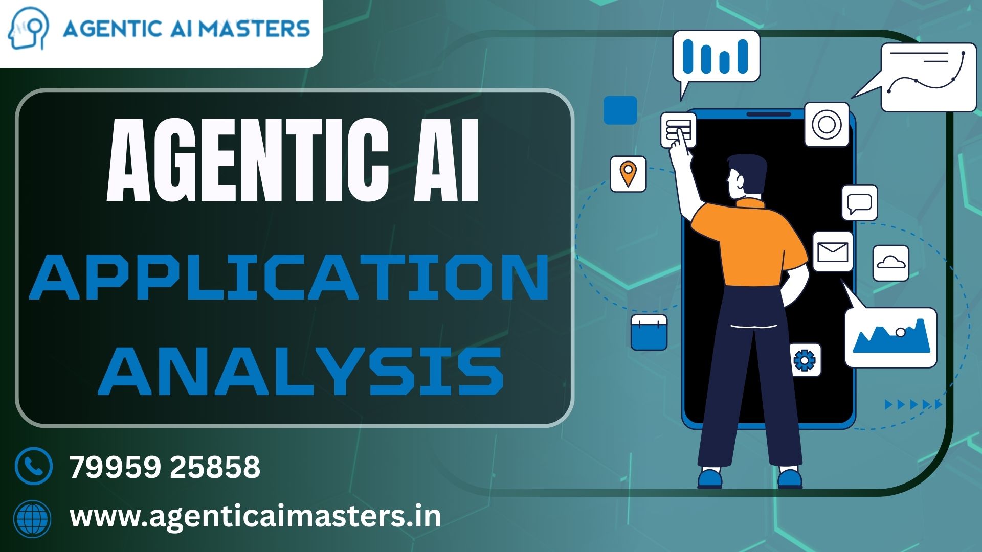Agentic Analysis Methods Agentic AI Application Analysis - Agentic AI Masters