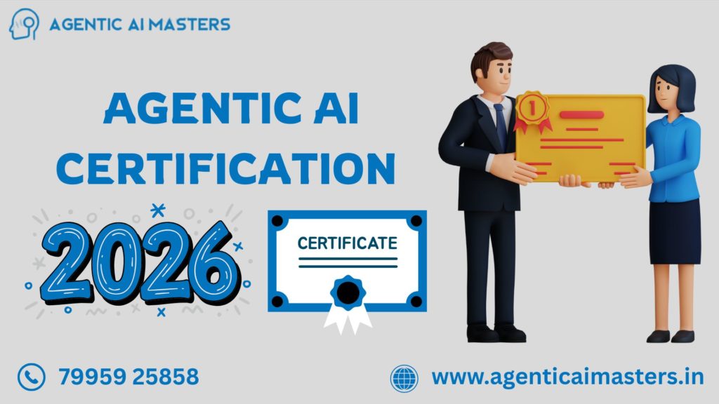 Agentic Ai Certification