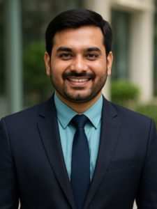 Mr. Sandeep, AI Expert and Lead Instructor