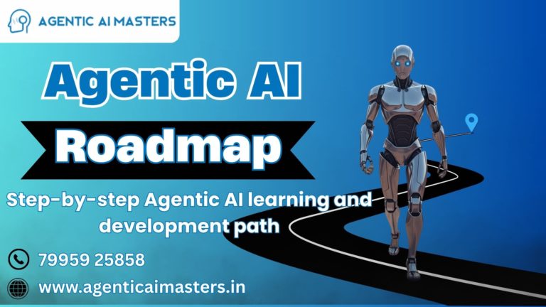 Agentic Ai Roadmap - Agentic AI Masters